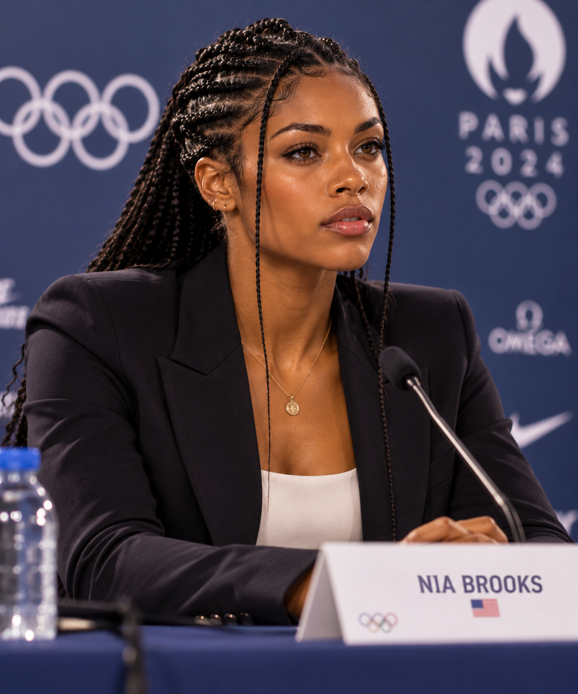 Nia Brooks