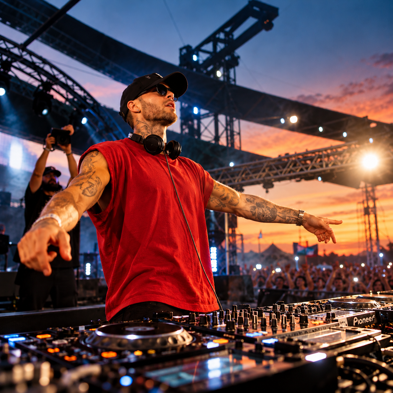 DJ VEXAR