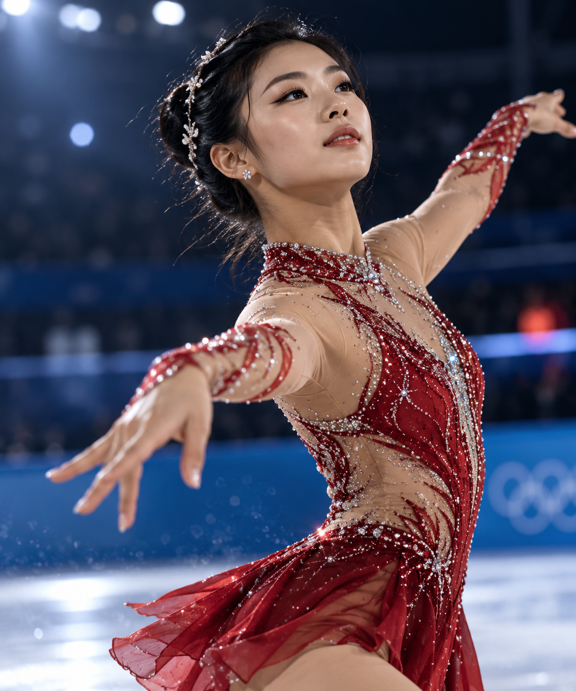 LIN XUEYING 林雪莹