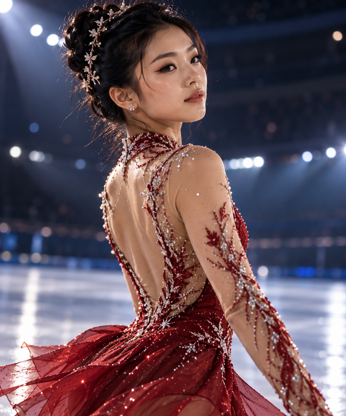 LIN XUEYING 林雪莹